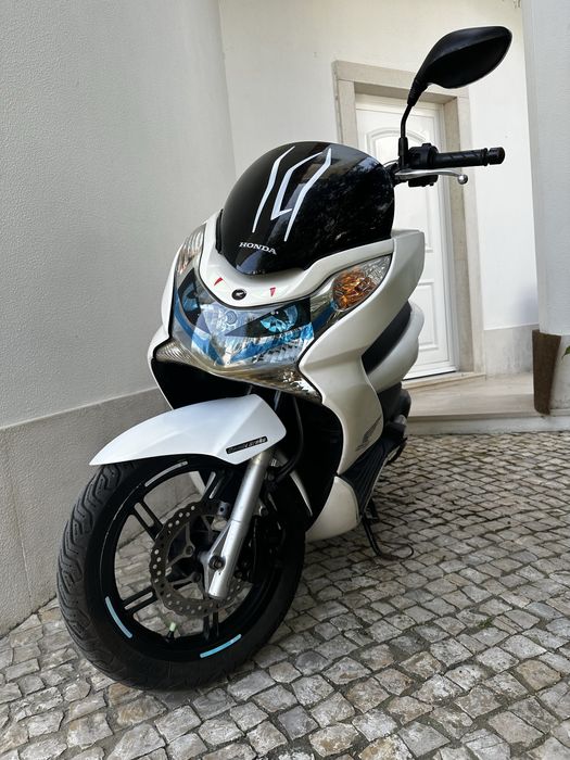 PCX 2012 bem conservada e revisada