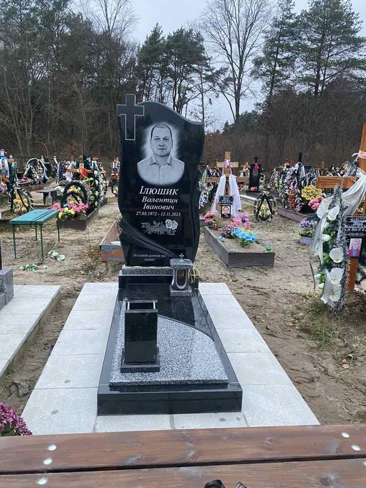 Пам'ятники від виробника