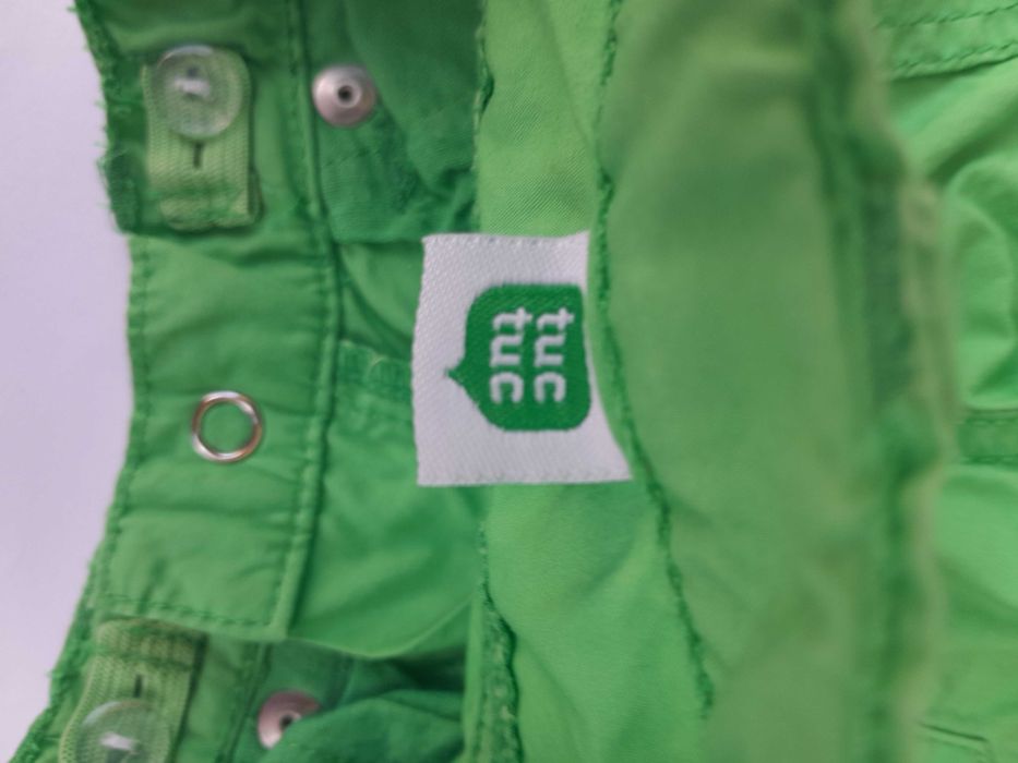 Calças Verdes TUC TUC 74cm 1 ano 12 meses