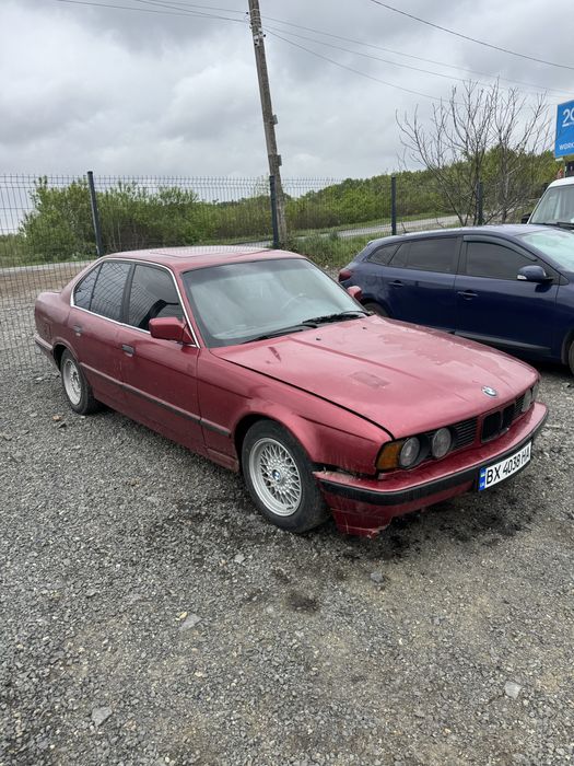 Продам бмв е34 e34 520і