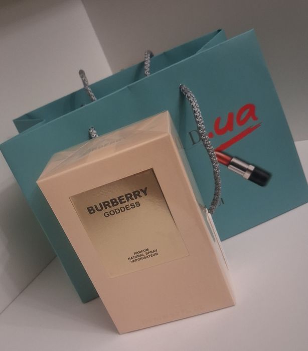Парфум Burberry Goddess новий