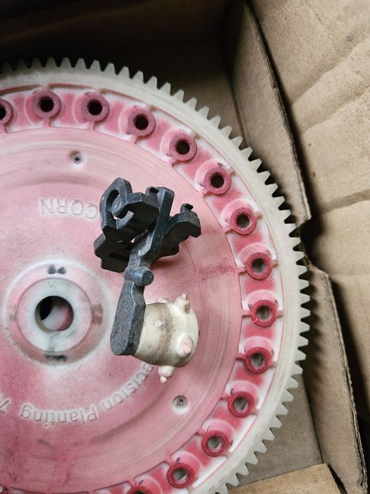 Сівалка дискова NO-TILL, ДЖОН ДІР 7200, PRECISION PLANTING, під КАС,