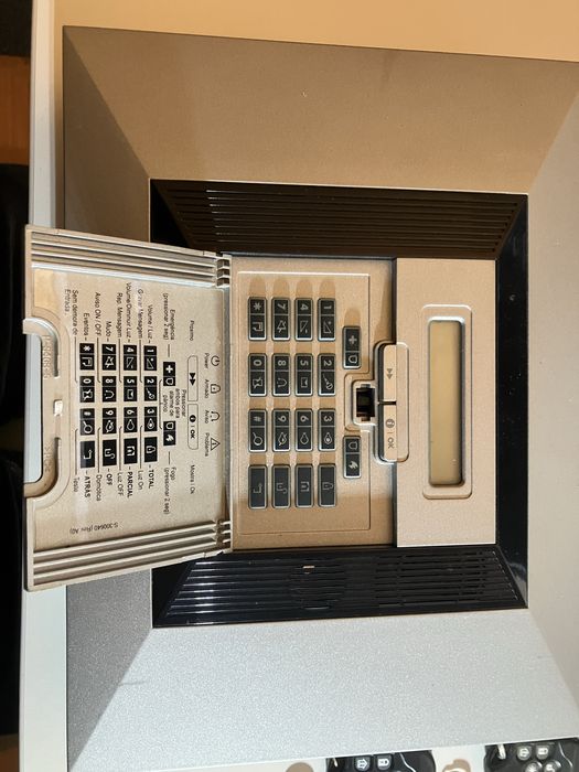 Visionic powermax pro alarme residencial