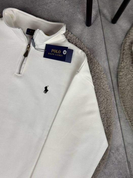 РОЗПРОДАЖ ‼️Зіп-худі Polo Ralph Lauren 1:3