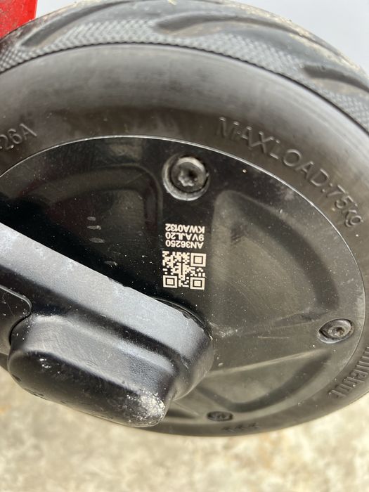 Електричний самокат SEGWAY NINEBOT ES1LD