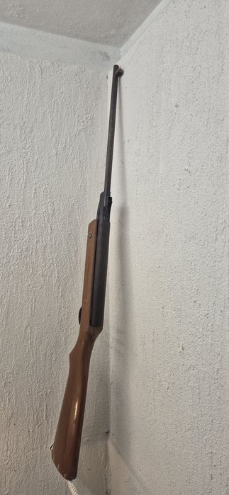 Arma pressão ar 4.5