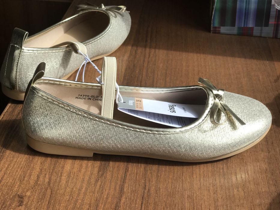 Балетки святкові підліткові