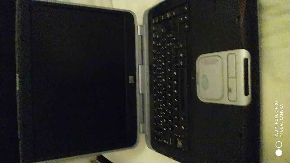 Computador portátil hp