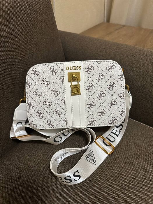 СУПЕР ЦІНА! Сумка guess, жіноча сумка гес,подарунок дівчині на 8 берез