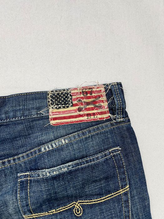 Spodenki Ralph Lauren USA