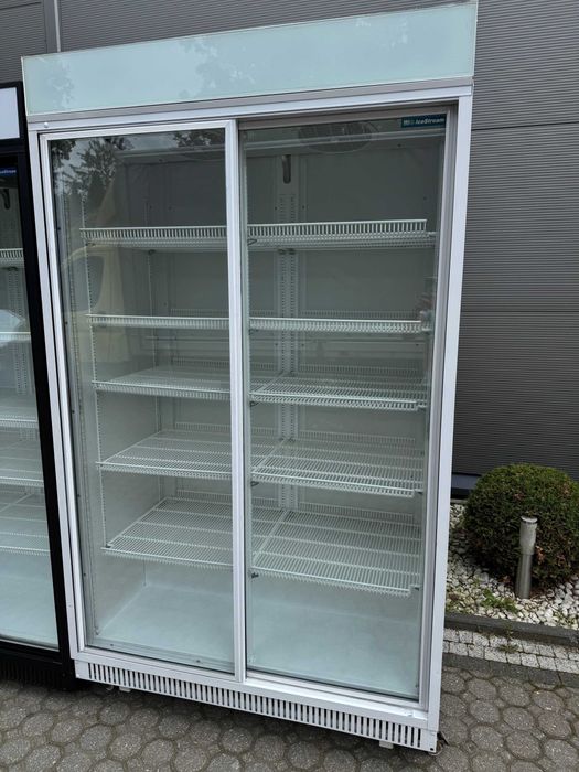 Szafa witryna chłodnicza chłodziarka UBC 1,3 m i inne. GWARANCJA!!!