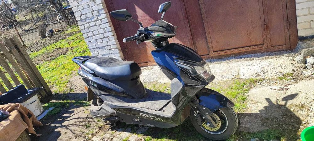 Продам електроскутер