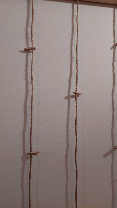 Handmade- Expositor de fotografias