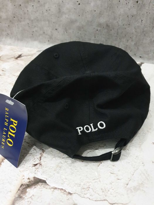 Czapka z Daszkiem Polo Ralph Lauren