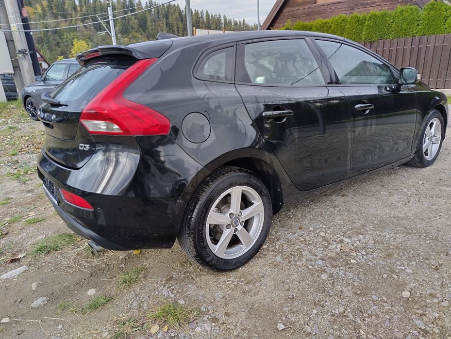 Volvo V40 D3 Automat 2.0TDi 150PS 2015r Pierwszy Właściciel