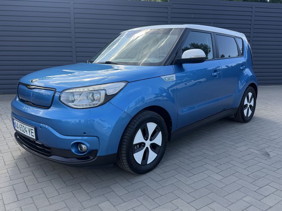 KIA SOUL EV 27 kwt
