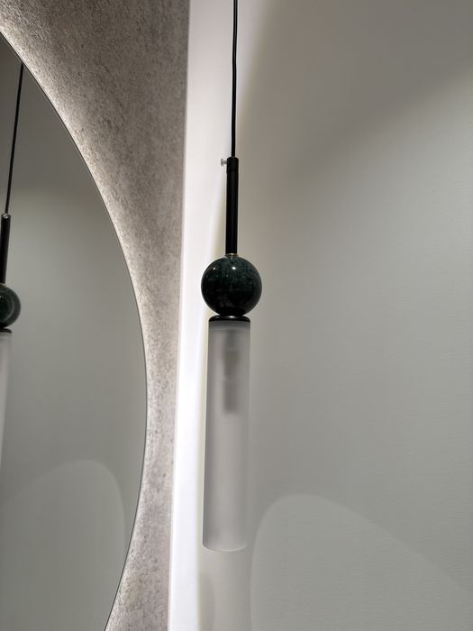 Lampa wisząca elegancka nowoczesna