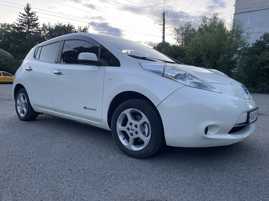 Nissan Leaf 24 Kw