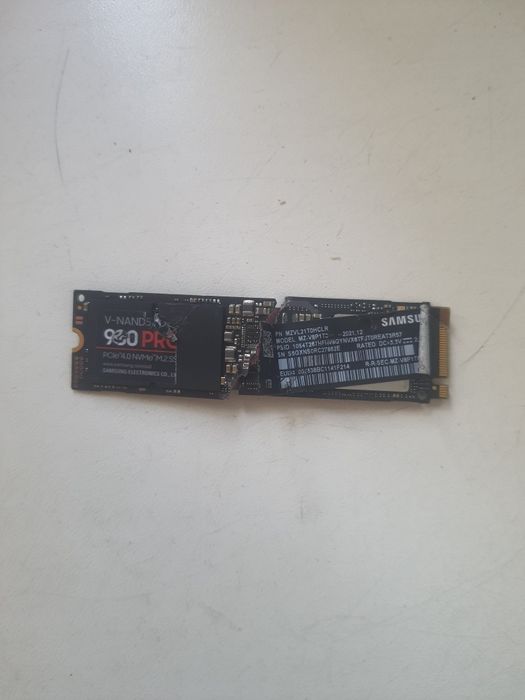 samsung ssd 1tb - купити комплектуючі для ПК - Ціна на OLX.ua