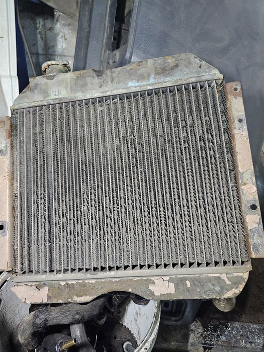 Мост задний москвич пирожок трактор