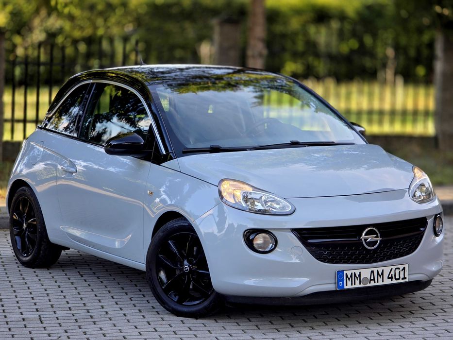 Opel Adam