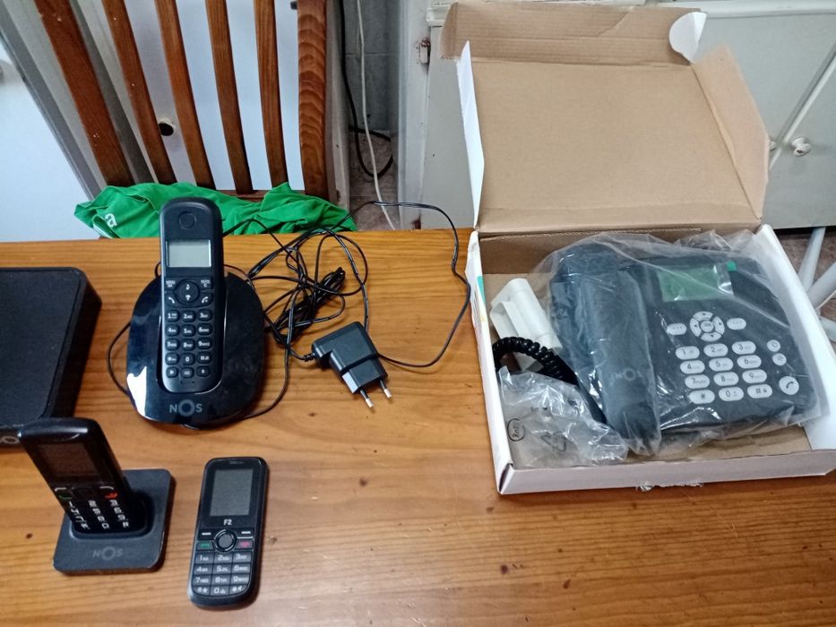 Box Nos e router