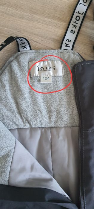 Комплект штани+куртка на дівчинку 3-5