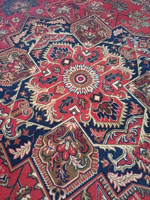 Dywan wełna 2,5 x 3,5