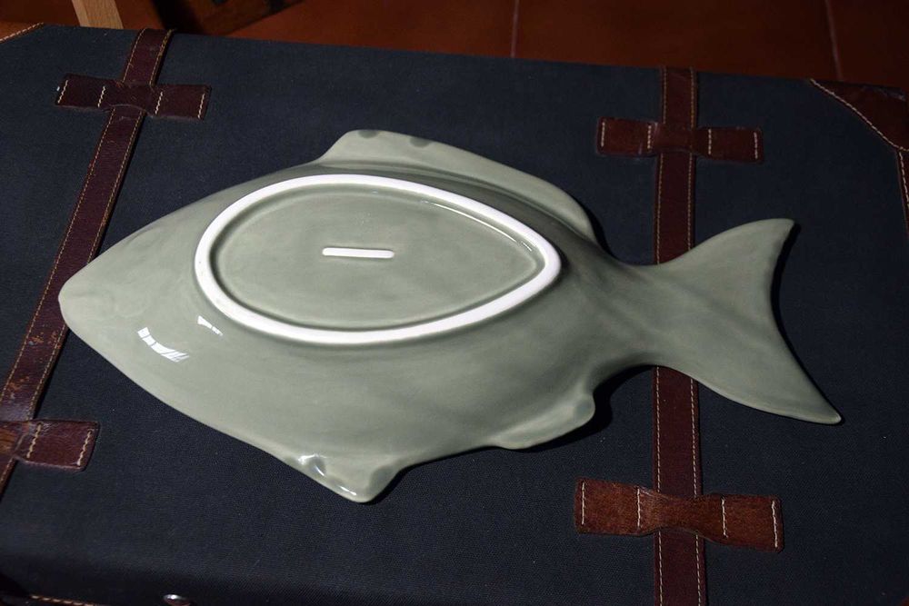 Travessa Peixe estilo Bordalo 46cm