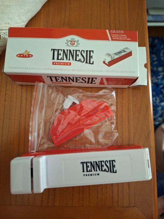 Maquina de Encher Cigarros Tennesie Premium