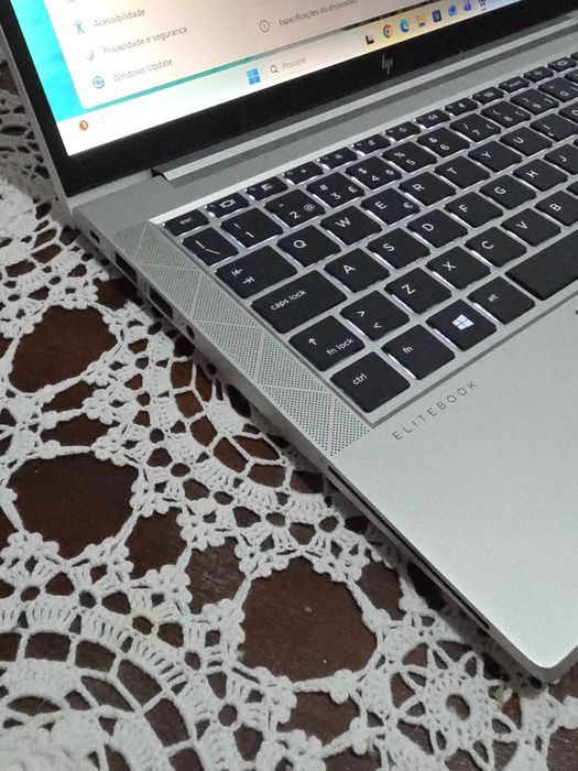 Hp Elitebook 830 G7 - I5 10310u, 16Gb Ram, Ssd Nvme,13.3" Fhd