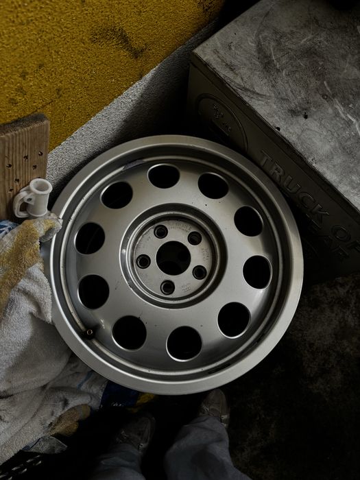 Jantes audi da moda 15 5x100