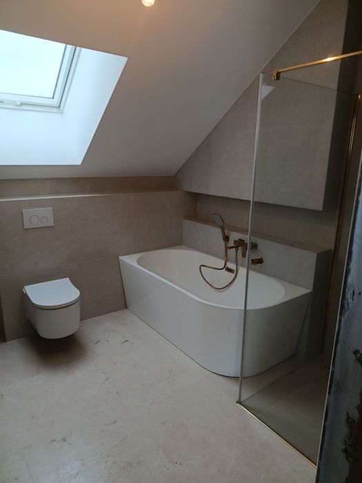 Wykończenia wnętrz