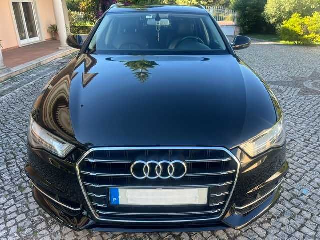 Audi A6 Avant 2000 TDI ultra