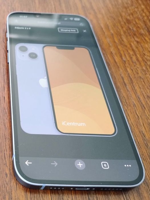 iPhone 14 Plus Jak Nowy