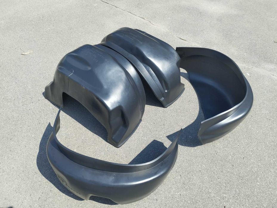 Подкрылки авто Mercedes Sprinter Vito W 124 Мерседес защита арок купит