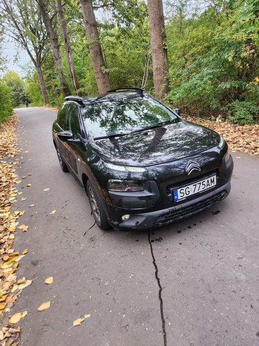 Citroën C4 Cactus