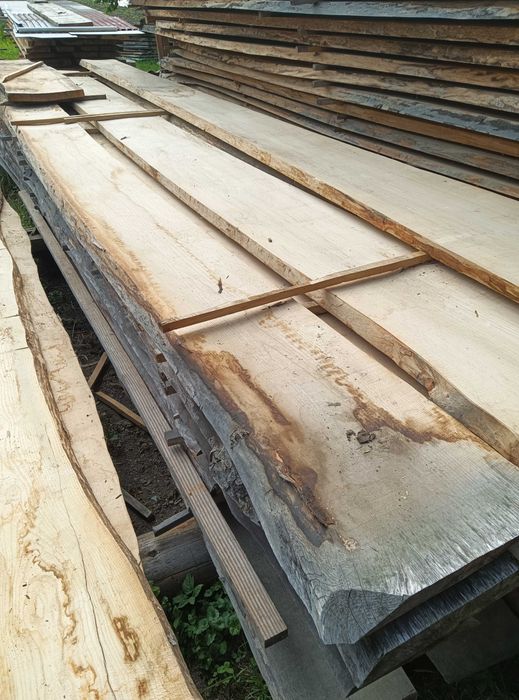 Sprzedam deski jesionowe