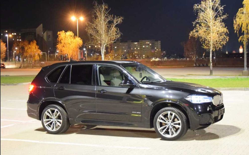 BMW X5 xDrive40d 2018