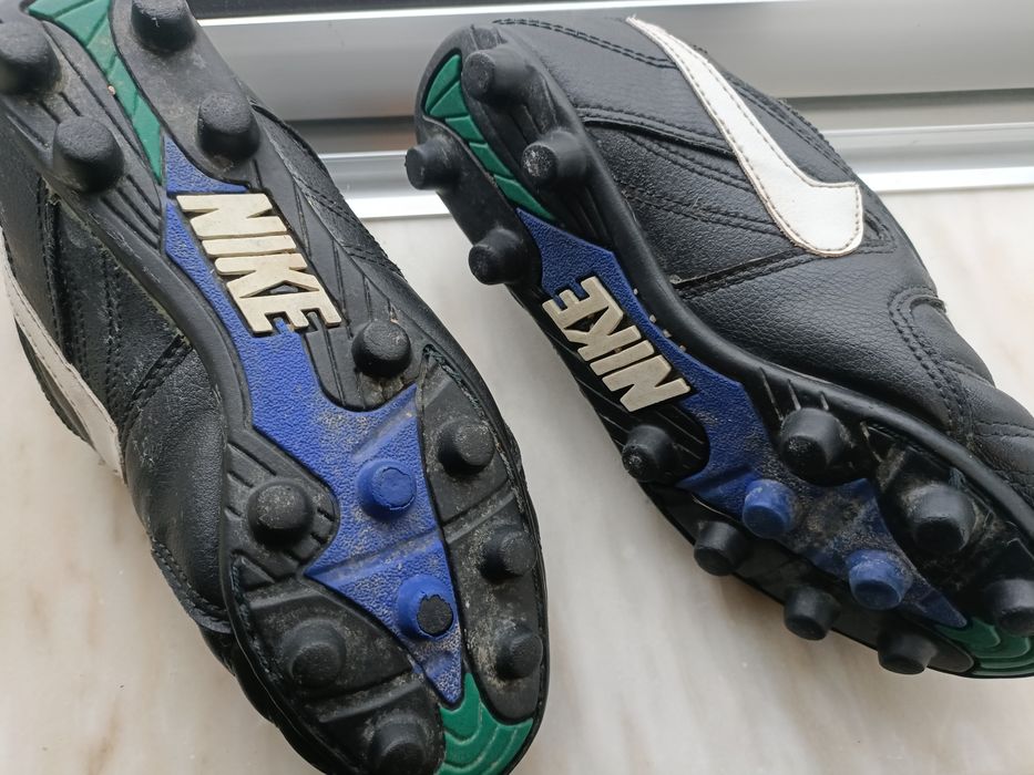 Chuteiras TAM juvenil Nike Europa Pro