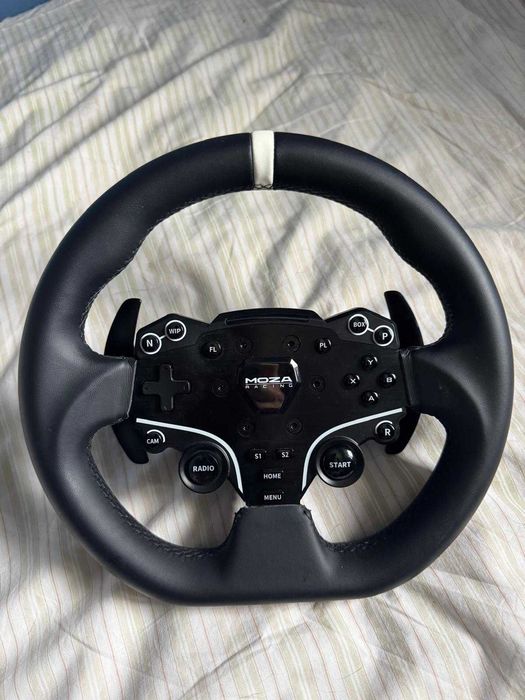 Cockpit sim racing