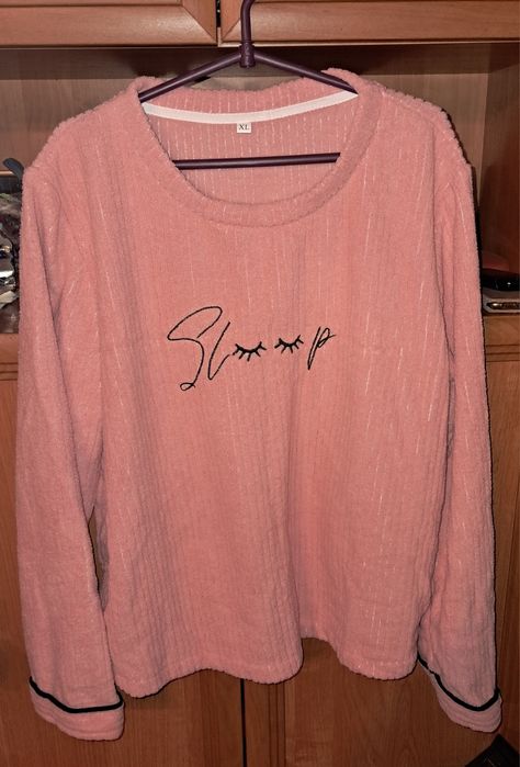 Pizama damska welurowa Xxl