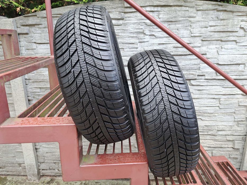 Opony wielosezonowe Nowe 195/55 R15 Nexen Montaż i wyważanie Gratis!