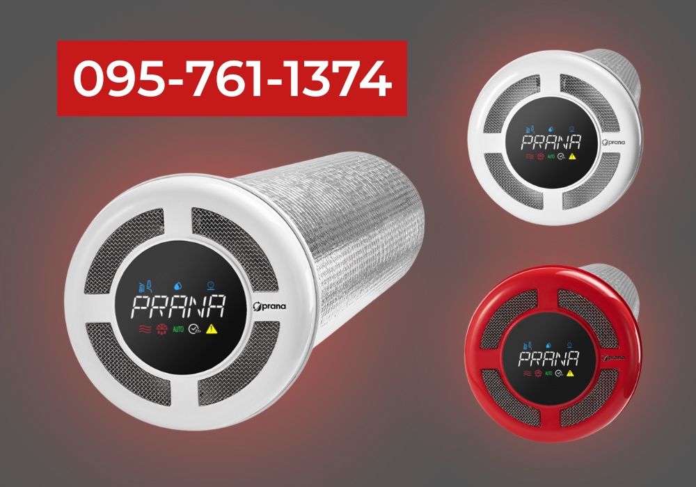 Рекуператор Прана Wi-Fi | економія тепла | монтаж рекуператора