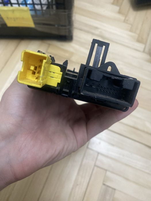 Блок керування рульової колонки VW Caddy Golf 5 Jetta 5 Skoda SEAT