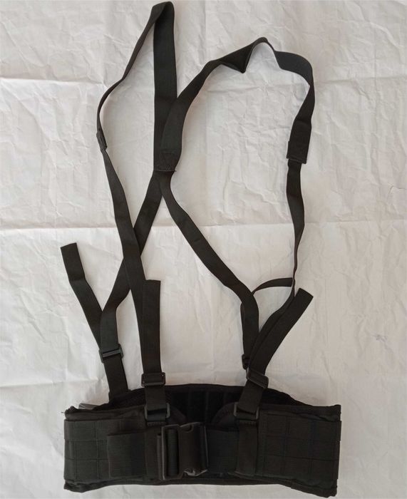 Cinturão Delta Tactics