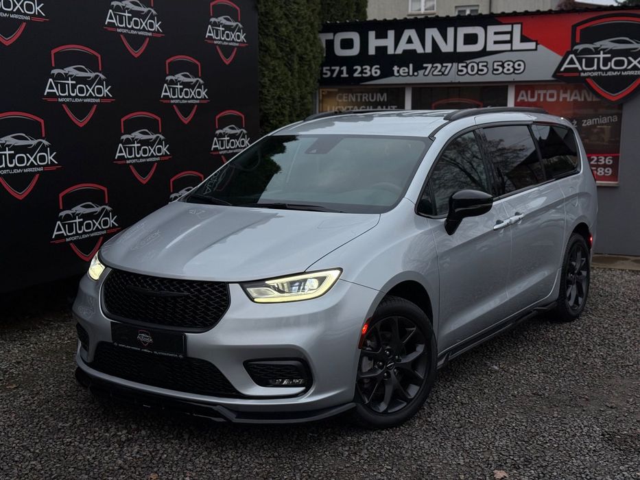 Chrysler Pacifica 4x4 / Touring L S / Alufelgi 20 cali / Faktura