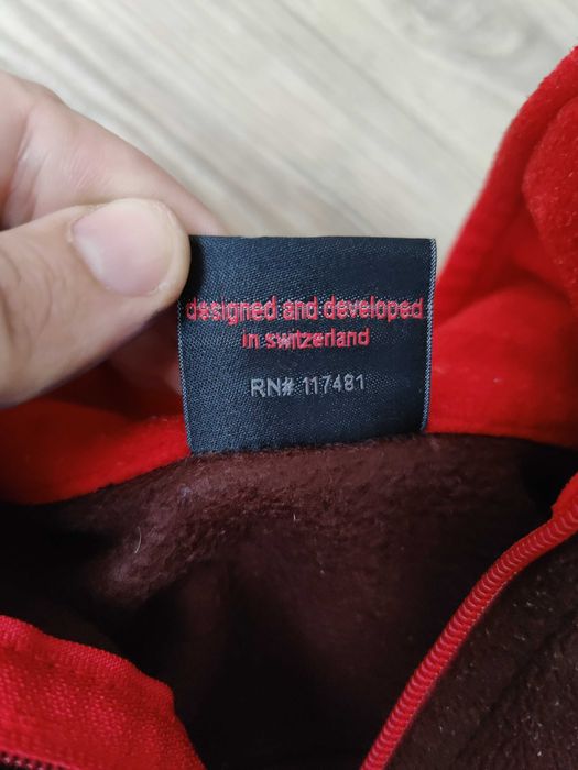 Продам дитячу фліску polartec Mammut big logo
