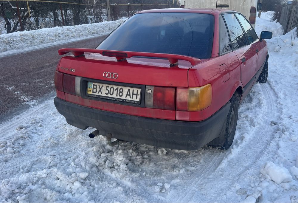 Продам авто Ауди 80