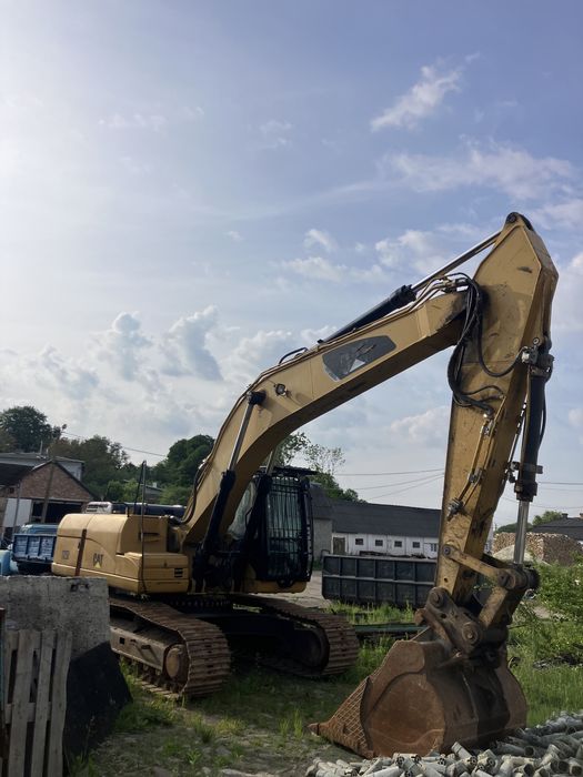 Ескаватор Caterpillar 325D 2007